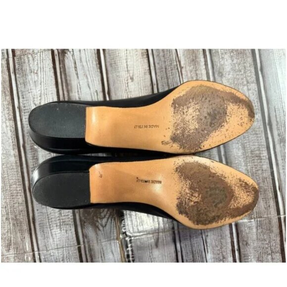 Luxury Salvatore Ferragamo under $100! Size 10.5 AAAA - Picture 5 of 6